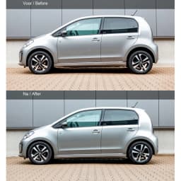 H&R sänkningssats VW e-Up/Skoda Citigo-E/Seat e-Mii AA 2019- - 4