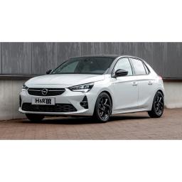 H&R sänkningssats Opel Corsa F/Peugeot 208 II 2019- framaxellast högst 800 kg - 2