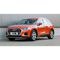 H&R sänkningssats Audi Q3/Q3 Sportback F3 2018- 2WD med eller utan adaptiva stötdämpare och originalsportchassi - 3