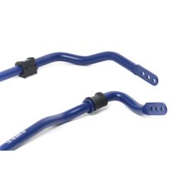 Krängningshämmarsats H&R för Mitsubishi EVO X 2008- Fram 28 mm / bak 26 mm - 2
