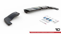 Maxton Design Diffuusori Hyundai I20 N MK3