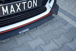 Maxton Design Frontspoiler Racing Hyundai I30 MK3 N