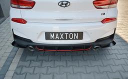 Maxton Design Diffuser Hyundai I30 MK3 N