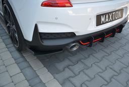 Maxton Design Diffuser Hyundai I30 MK3 N