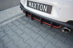 Maxton Design Diffuser Hyundai I30 MK3 N