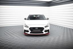 Maxton Design Splitters Hyundai I30 N MK3 Hatchback / Fastback