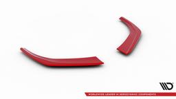 Maxton Design Splitters Hyundai I30 N MK3 Hatchback / Fastback