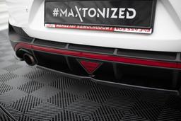 Maxton Design Diffuser Hyundai I30 N MK3 Fastback
