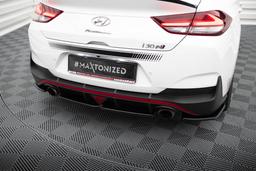 Maxton Design Diffuser Hyundai I30 N MK3 Fastback