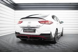 Maxton Design Splitters Hyundai I30 N MK3 Fastback