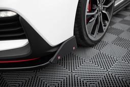 Maxton Design Frontspoiler V.6 Hyundai I30 N MK3 Hatchback/fastback