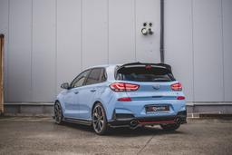 Maxton Design Diffuser Hyundai I30 N MK3 Hatchback