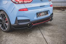 Maxton Design Diffuser Hyundai I30 N MK3 Hatchback