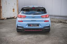 Maxton Design Diffuser Hyundai I30 N MK3 Hatchback