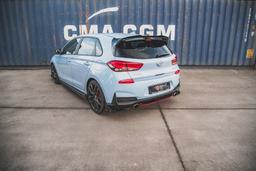 Maxton Design Splittere V.6 Hyundai I30 N MK3 Hatchback