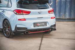 Maxton Design Splittere V.6 Hyundai I30 N MK3 Hatchback