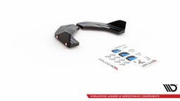 Maxton Design Splittere V.7 Hyundai I30 N MK3 Hatchback