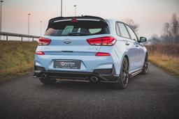Maxton Design Splittere V.7 Hyundai I30 N MK3 Hatchback