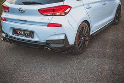 Maxton Design Splittere V.7 Hyundai I30 N MK3 Hatchback