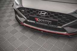 Maxton Design Kuppispoileri V.1 Hyundai I30 N Hatchback/fastback MK3 Facelift