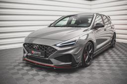 Maxton Design Kuppispoileri V.1 Hyundai I30 N Hatchback/fastback MK3 Facelift