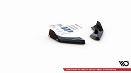 Maxton Design Splittere V.1 Hyundai I30 N Hatchback MK3 Facelift