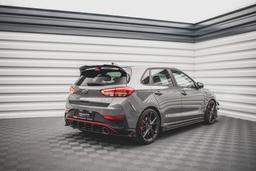 Maxton Design Splittere V.1 Hyundai I30 N Hatchback MK3 Facelift