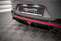 Maxton Design Splitters Hyundai I30 Fastback N-line MK3 Facelift