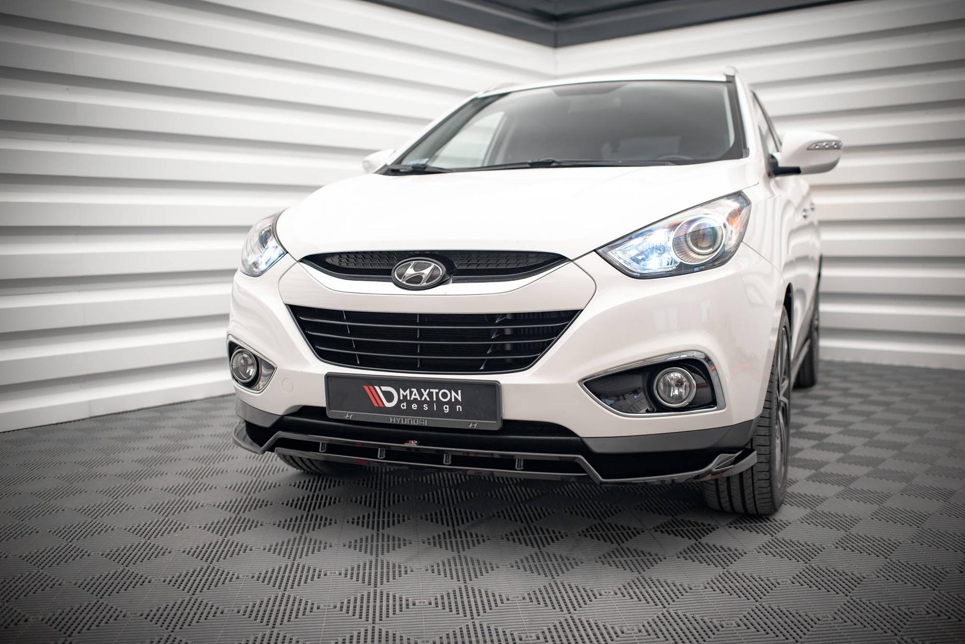 Maxton Design Kuppispoileri Hyundai IX35 MK1