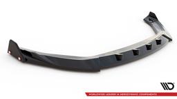 Maxton Design Frontspoiler V.2 Hyundai Kona N MK1
