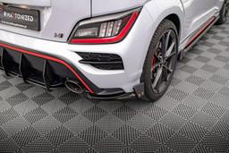 Maxton Design Splitters V.1 Hyundai Kona N MK1