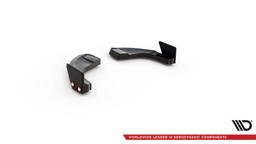 Maxton Design Splitters V.1 Hyundai Kona N MK1