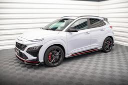 Maxton Design Sideskjørt V.1 Hyundai Kona N MK1