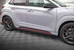 Maxton Design Sideskjørt V.1 Hyundai Kona N MK1