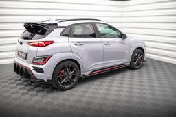 Maxton Design Sideskjørt V.1 Hyundai Kona N MK1