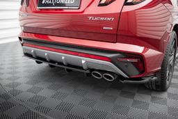 Maxton Design Diffuser Hyundai Tucson N-line MK4