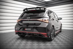Maxton Design Diffuser Street Pro Hyundai I20 N MK3