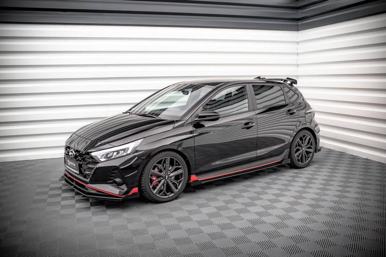 Maxton Design Sideskjørt Street Pro Hyundai I20 N MK3