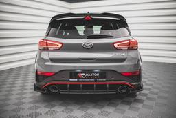 Maxton Design Diffuser Street Pro Hyundai I30 N Hatchback MK3 Facelift