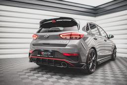 Maxton Design Diffuser Street Pro Hyundai I30 N Hatchback MK3 Facelift
