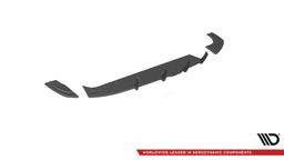 Maxton Design Diffuser Street Pro Hyundai I30 Fastback N-line MK3 Facelift