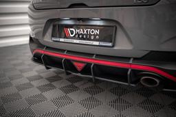 Maxton Design Splitters Street Pro Hyundai I30 Fastback N-line MK3 Facelift