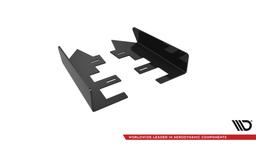 Maxton Design Splitters Hyundai I30 Fastback N-line MK3 Facelift