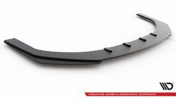 Maxton Design Frontspoiler Street Pro Hyundai I30 N MK3 Hatchback / Fastback