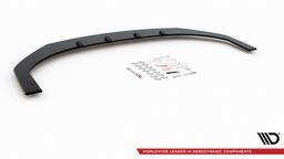 Maxton Design Frontspoiler Street Pro Hyundai I30 N MK3 Hatchback / Fastback