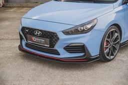 Maxton Design Frontspoiler Street Pro Hyundai I30 N MK3 Hatchback / Fastback