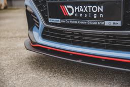 Maxton Design Frontspoiler Street Pro Hyundai I30 N MK3 Hatchback / Fastback