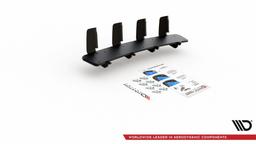 Maxton Design Diffuser Street Pro V.2 Hyundai I30 N MK3 Hatchback