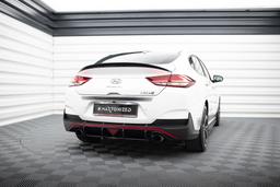 Maxton Design Diffuser Street Pro Hyundai I30 N Fastback MK3