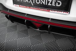 Maxton Design Diffuser Street Pro Hyundai I30 N Fastback MK3